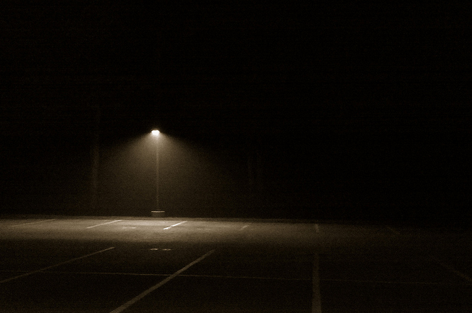 Smart Lighting for a Safe Outdoor Parking Lot at Your MDU