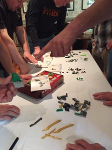 Team 4 - Lego 4